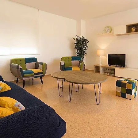 Apartment Apartamento Maria Luisa 8 Pax *