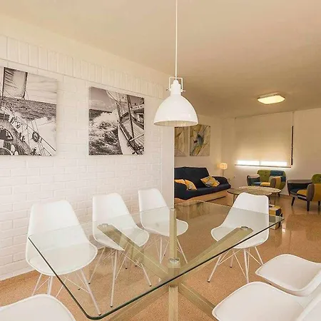 Apartamento Maria Luisa 8 Pax Alicante