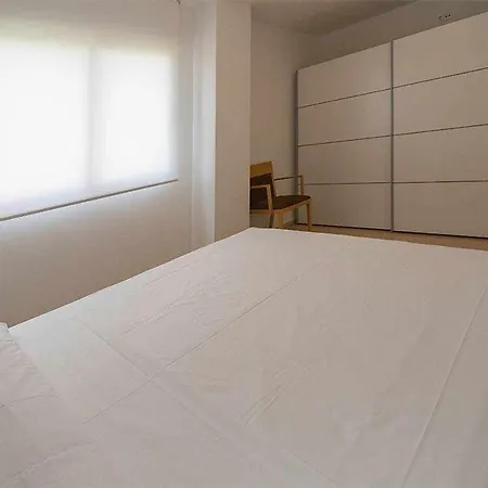 Apartamento Maria Luisa 8 Pax * Alicante