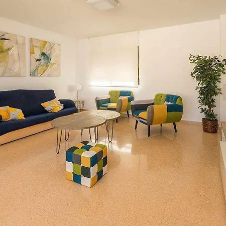 Maria Luisa 8 Pax Appartamento Alicante