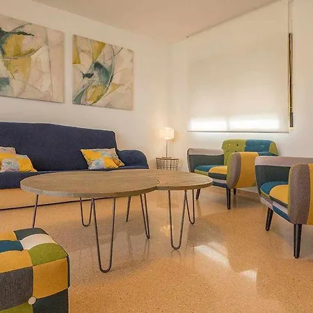 Apartamento Maria Luisa 8 Pax *