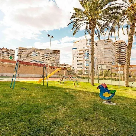 Apartamento Maria Luisa 8 Pax