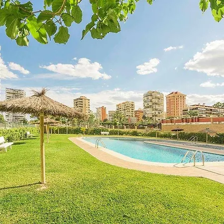 Apartamento Maria Luisa 8 Pax