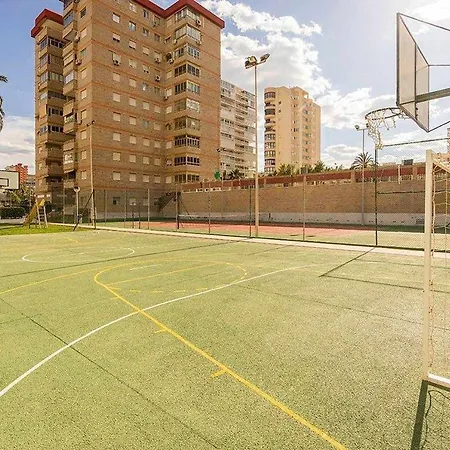 Apartamento Maria Luisa 8 Pax *