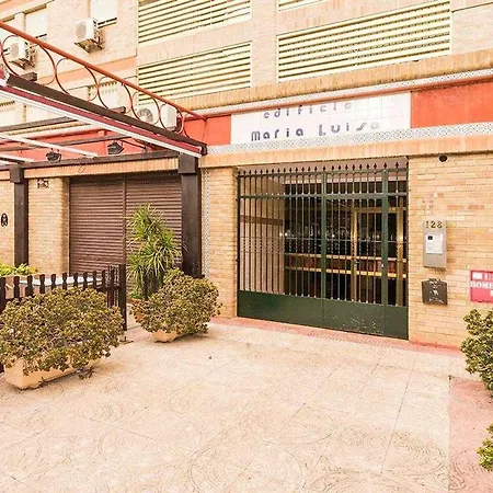 Apartment Apartamento Maria Luisa 8 Pax *