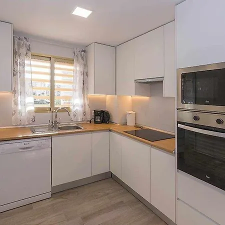 Apartamento Maria Luisa 8 Pax Alicante