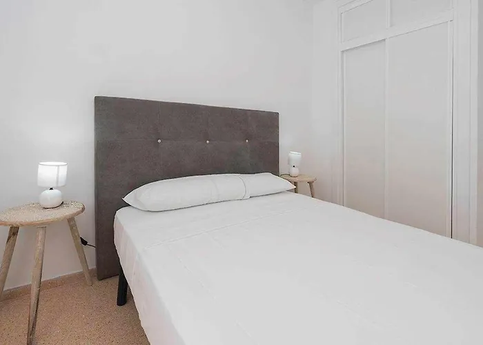 Lejlighed Maria Luisa 8 Pax Alicante