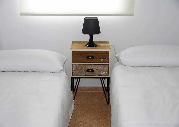 Lejlighed Maria Luisa 8 Pax
